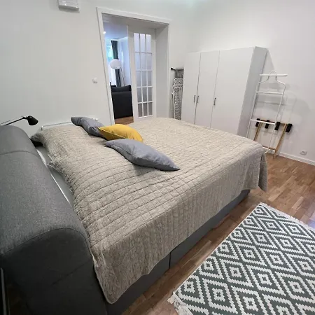 Flexihome Sk - Design - Location Close Centre - Big Squared Lägenhet Košice