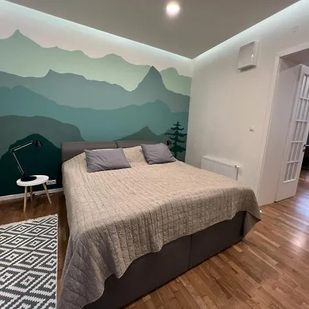 Apartman Flexihome Sk - Design - Location Close Centre - Big Squared *