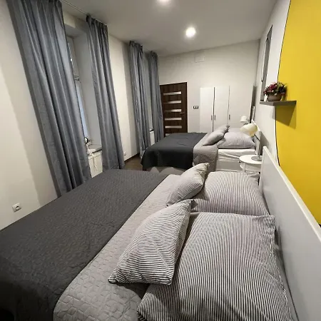 Apartamento Location Center Large 75 M2 With Private Garage Parking