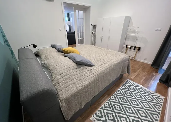 Top Location Large Apartment In The Heart Of City Centre Appartamento Košice